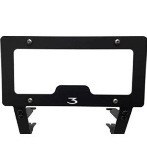 metal front license plate brackets|adhesive mounted license plate bracket.